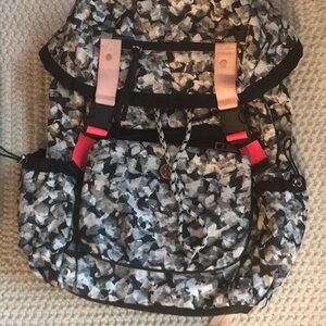 Lululemon Travelling Yogini Rucksack